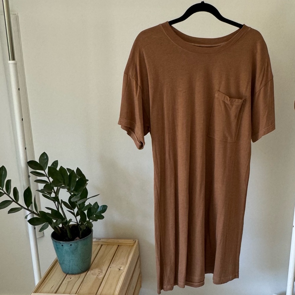 MATE The Label T-Shirt Dress